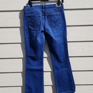 Levi's  Sz 8M Boot Cut 515